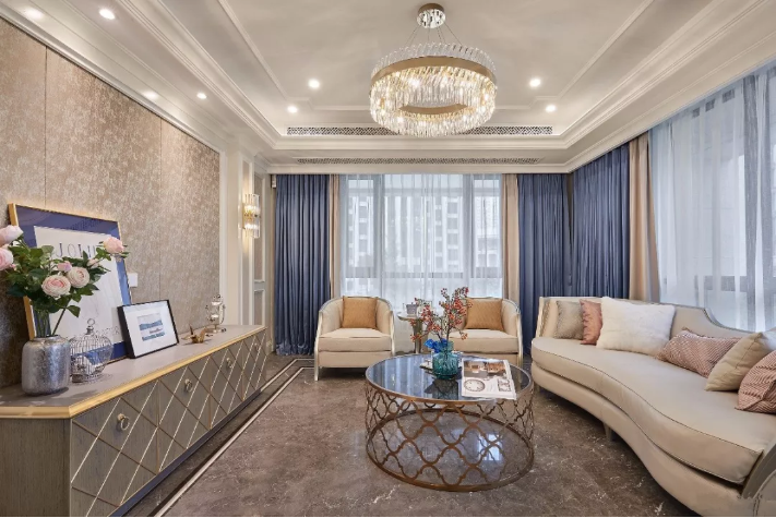 窗帘的选择 | 凸显格调生活