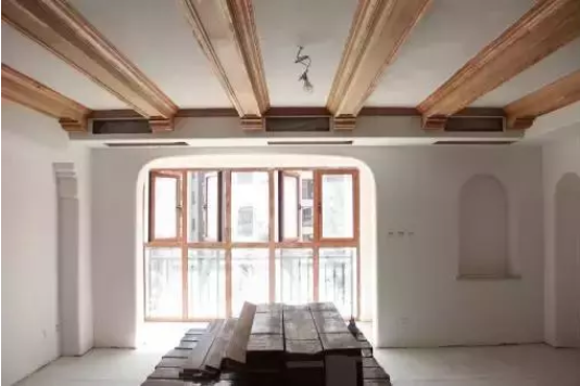 装修施工 | 漆工工艺