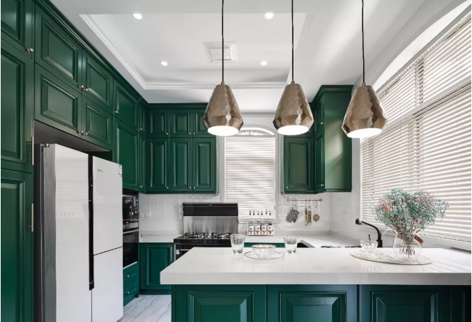 法式轻奢风格案例 | 尽显浪漫精致生活