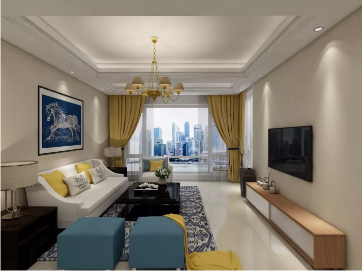 现代生活简约艺术 | 诠释完美舒适居家体验