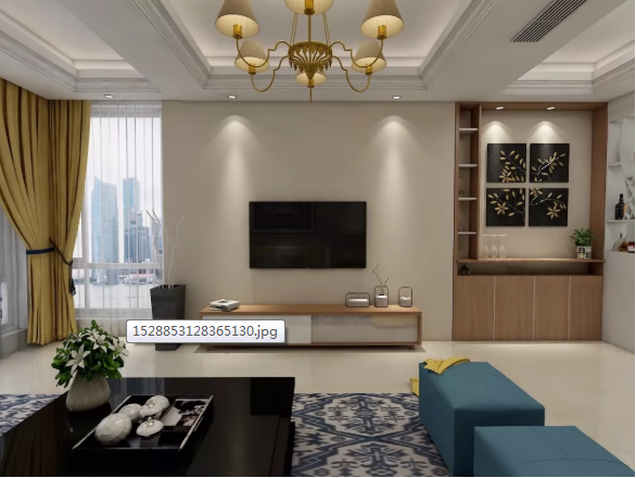 现代生活简约艺术 | 诠释完美舒适居家体验