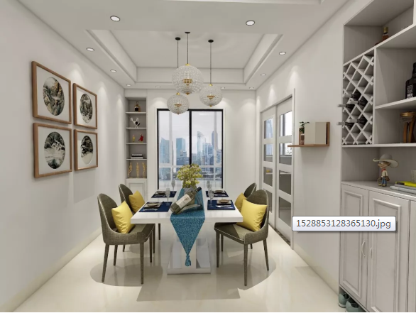 现代生活简约艺术 | 诠释完美舒适居家体验