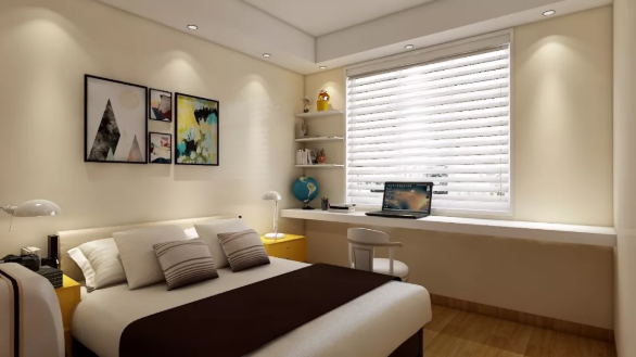 现代生活简约艺术 | 诠释完美舒适居家体验