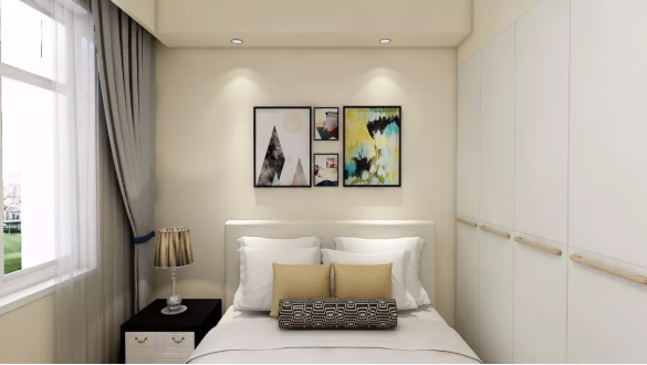 现代生活简约艺术 | 诠释完美舒适居家体验