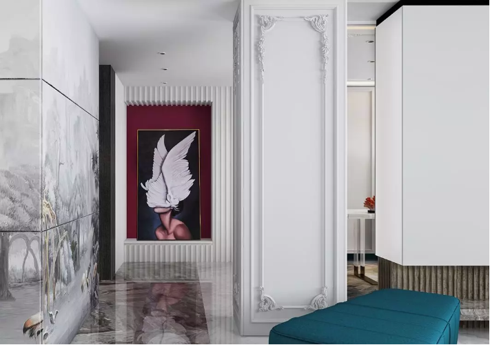 这样的轻熟风 | 复古与时尚混搭你见过吗？