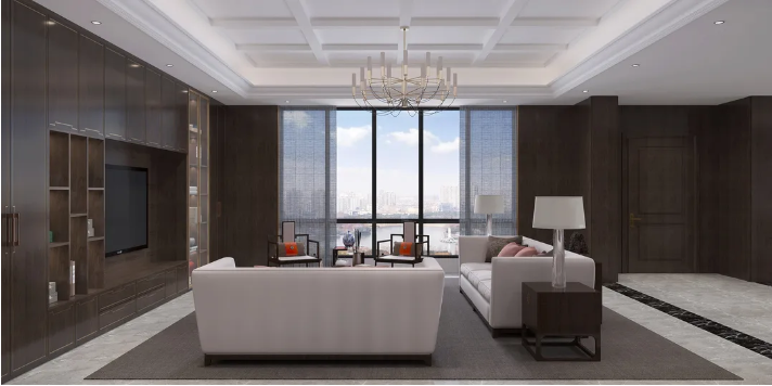 尽显奢华的中式风格搭配 | 有你想不到的美