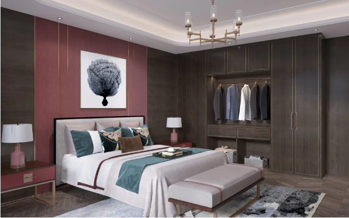 尽显奢华的中式风格搭配 | 有你想不到的美