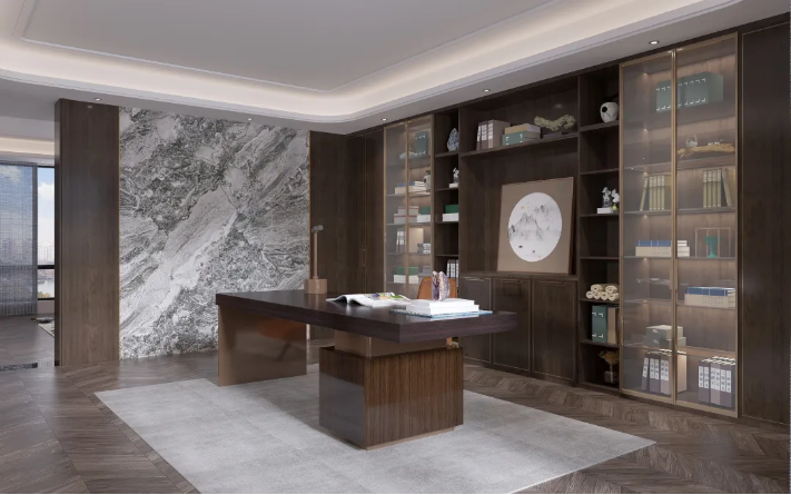 尽显奢华的中式风格搭配 | 有你想不到的美