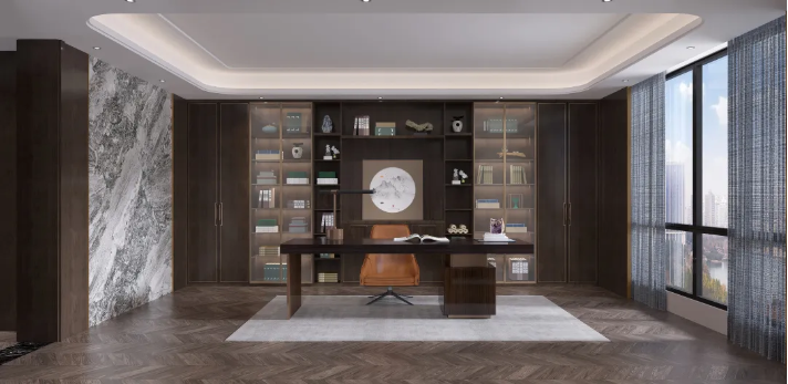 尽显奢华的中式风格搭配 | 有你想不到的美