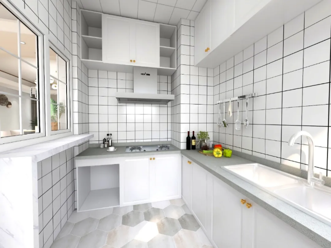 126m²现代简约风搭配 | 悠闲舒适的生活氛围 126m²现代简约风搭配 | 悠闲舒适的生活氛围