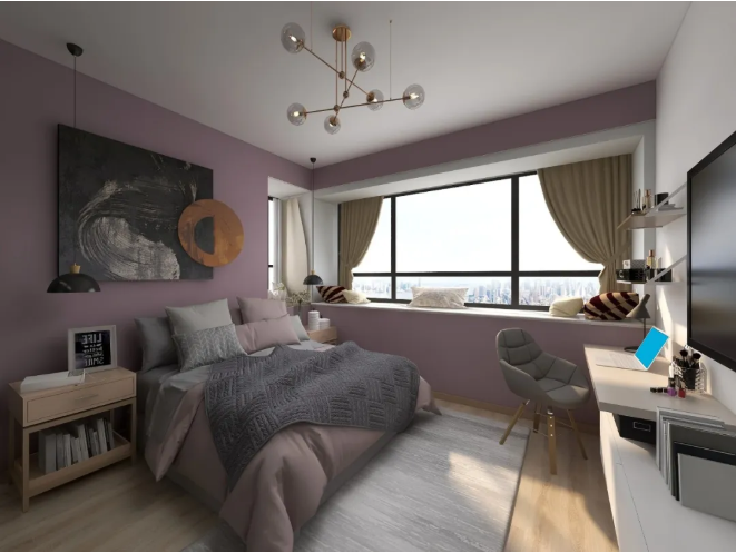 126m²现代简约风搭配 | 悠闲舒适的生活氛围 126m²现代简约风搭配 | 悠闲舒适的生活氛围