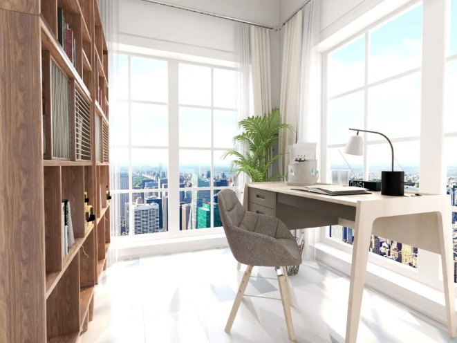 126m²现代简约风搭配 | 悠闲舒适的生活氛围 126m²现代简约风搭配 | 悠闲舒适的生活氛围