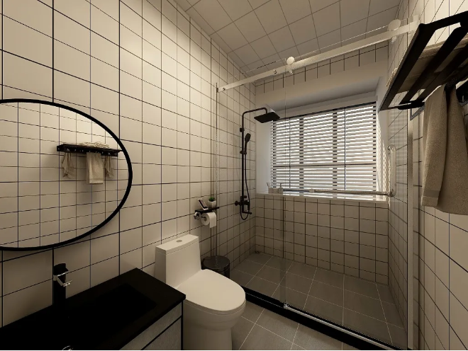 126m²现代简约风搭配 | 悠闲舒适的生活氛围 126m²现代简约风搭配 | 悠闲舒适的生活氛围