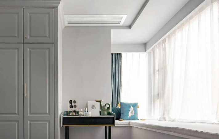 100㎡法式轻奢案例 | 浪漫而经典！