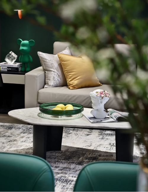 案例赏析 | 这样的撞色搭配，太美了！