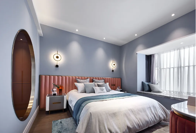 案例赏析 | 这样的撞色搭配，太美了！