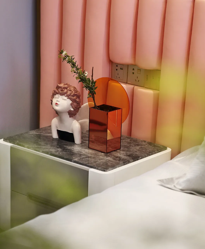 案例赏析 | 这样的撞色搭配，太美了！