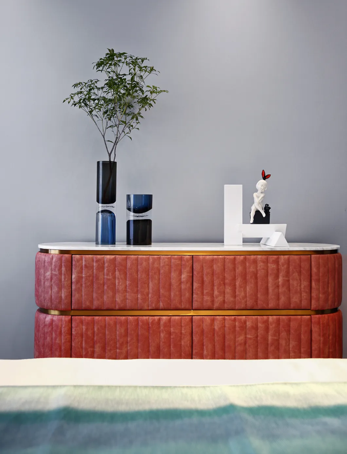 案例赏析 | 这样的撞色搭配，太美了！