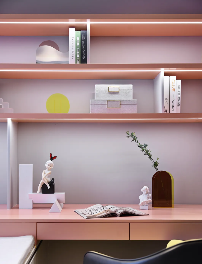 案例赏析 | 这样的撞色搭配，太美了！