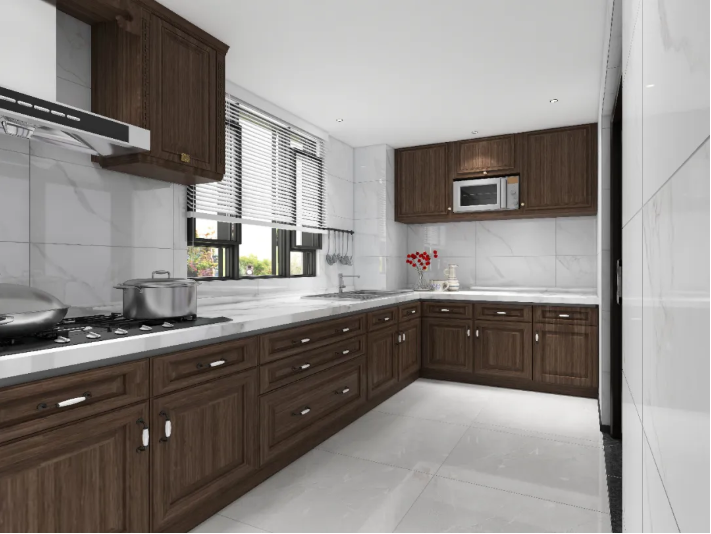 新中式案例 | 方圆之间 自有天地