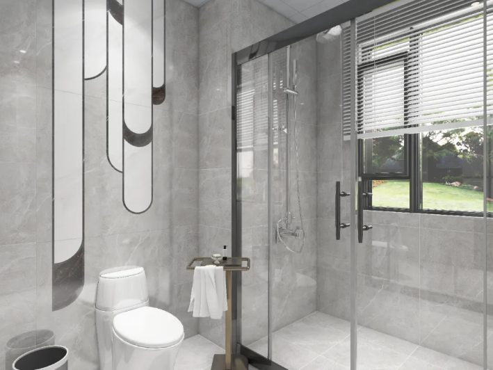 新中式案例 | 方圆之间 自有天地