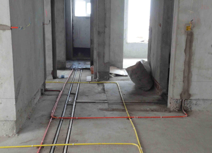 装修施工秘籍在此！施工苦恼，一扫而光！