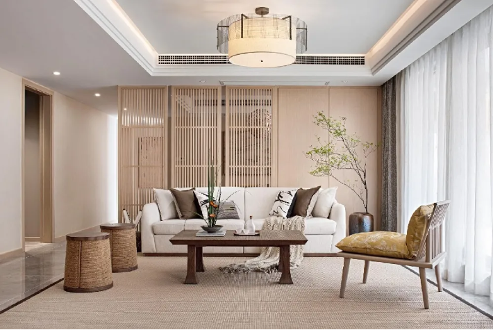 日式设计案例欣赏 | 禅意的极致