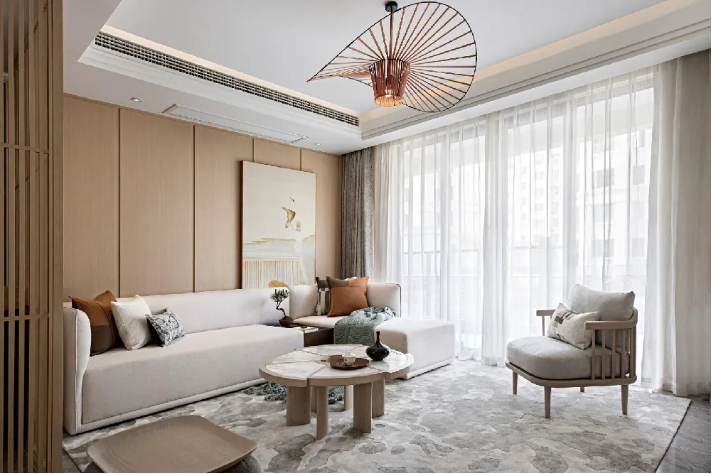 日式设计案例欣赏 | 禅意的极致