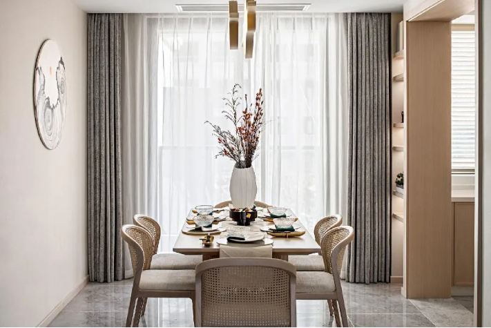 日式设计案例欣赏 | 禅意的极致