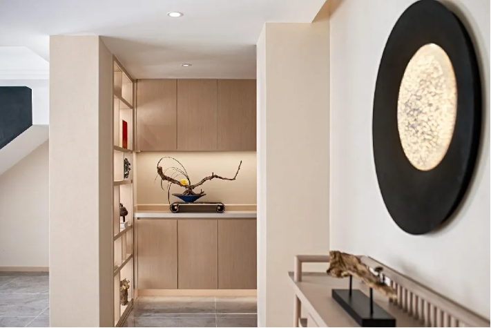 日式设计案例欣赏 | 禅意的极致