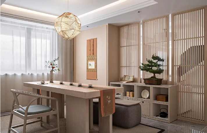 日式设计案例欣赏 | 禅意的极致