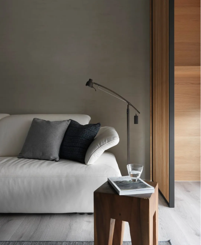 135㎡现代简约搭配分享 | 黑白灰格调 满满高级感