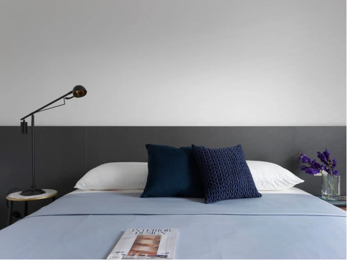 135㎡现代简约搭配分享 | 黑白灰格调 满满高级感