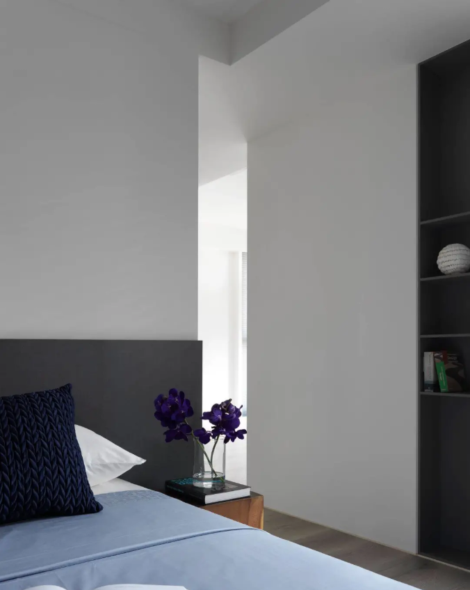 135㎡现代简约搭配分享 | 黑白灰格调 满满高级感