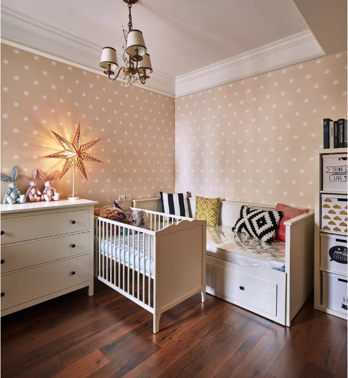 装修常识 | 小卧室不一定非得用榻榻米，不妨换种装修方式