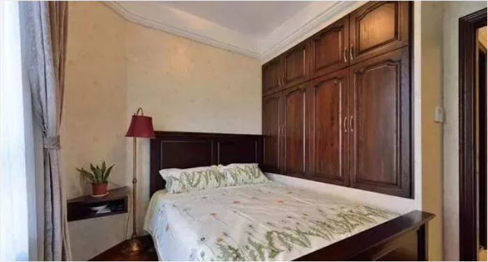 装修常识 | 小卧室不一定非得用榻榻米，不妨换种装修方式