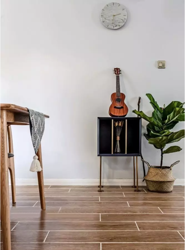 140㎡北欧风设计案例分享 | 简约却不失温馨的家