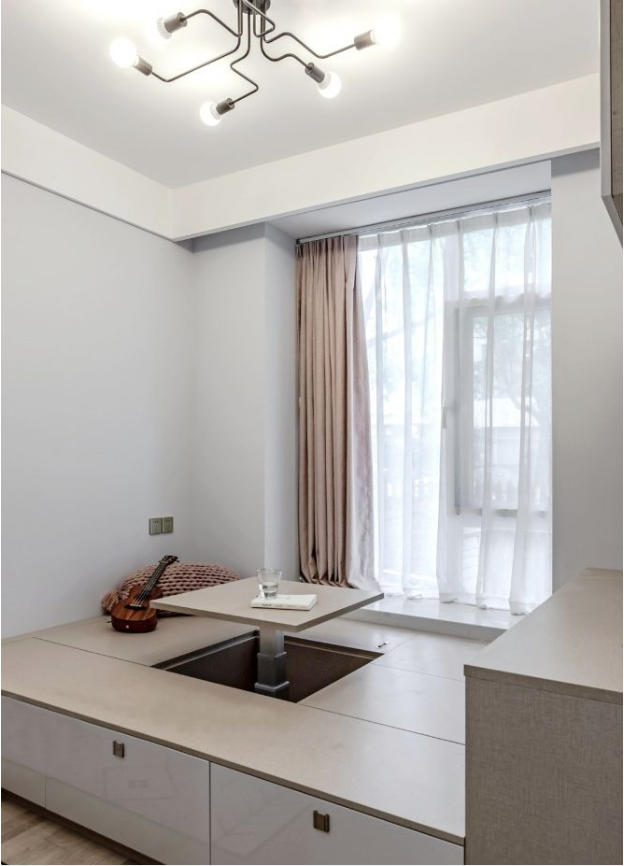 140㎡北欧风设计案例分享 | 简约却不失温馨的家