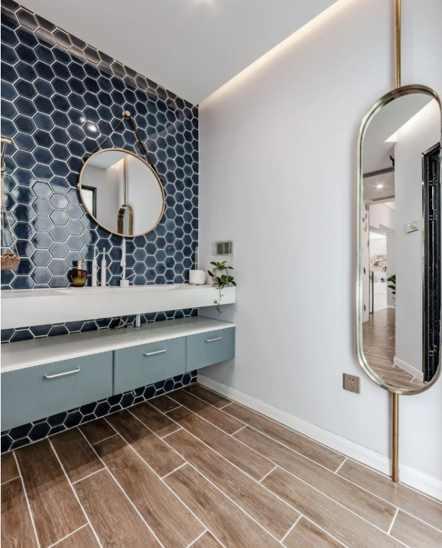 140㎡北欧风设计案例分享 | 简约却不失温馨的家