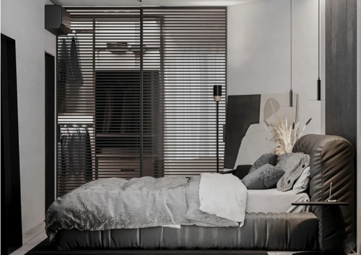 高级灰搭配案例分享 | 编织高级质感住宅！