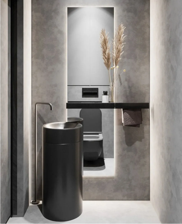 高级灰搭配案例分享 | 编织高级质感住宅！