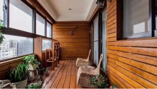 阳台装修施工一定要注意的5个事项！