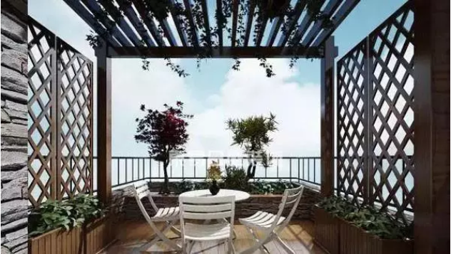 阳台装修施工一定要注意的5个事项！