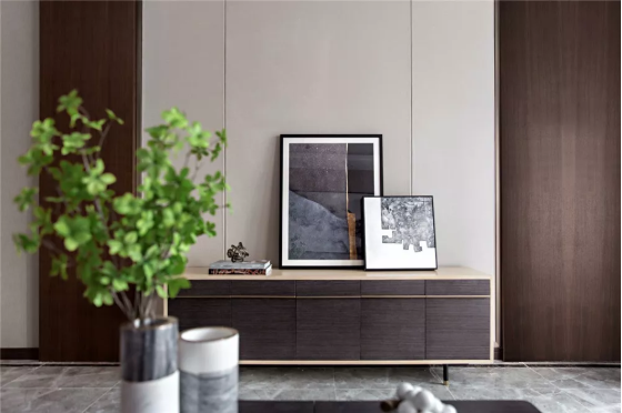 新中式小户型案例 | 满室温馨，岁月静好