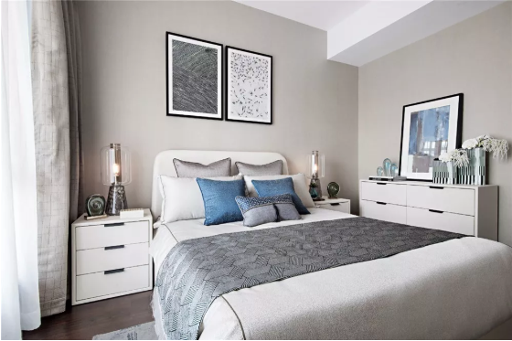 新中式小户型案例 | 满室温馨，岁月静好