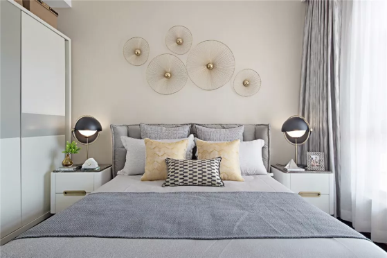 新中式小户型案例 | 满室温馨，岁月静好