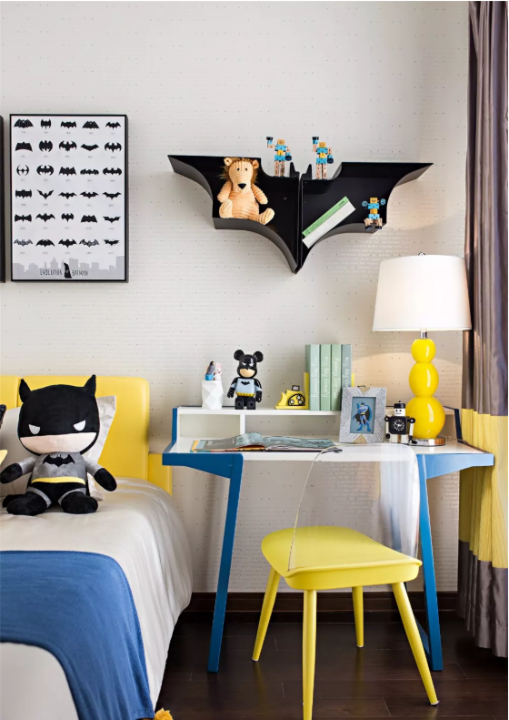 新中式小户型案例 | 满室温馨，岁月静好