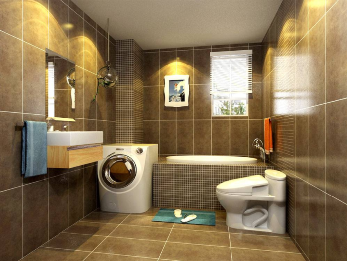 卫生间装修小常识！