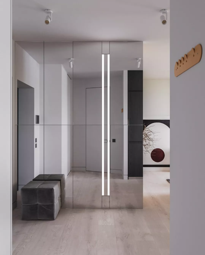 黄色如同跳动的音符 | 让这个小空间变得俏皮有趣