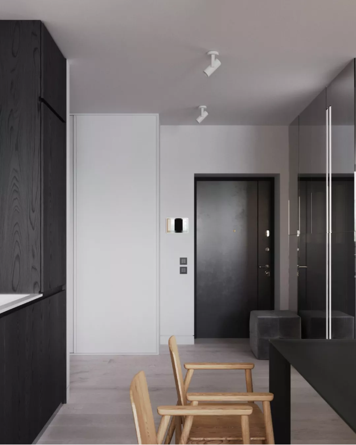 黄色如同跳动的音符 | 让这个小空间变得俏皮有趣 黄色如同跳动的音符 | 让这个小空间变得俏皮有趣